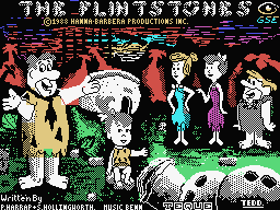 flintstones- the